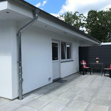 Haus Sonnenschein Str 10 Leilighet Timmendorfer Strand Eksteriør bilde