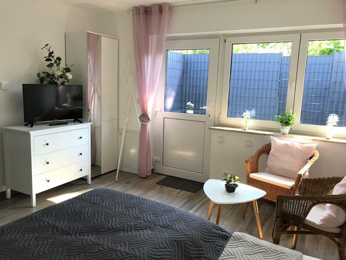 Haus Sonnenschein Str 10 Leilighet Timmendorfer Strand Eksteriør bilde